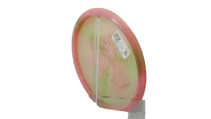 USED Discraft 2023 Ledgestone Z Swirl Archer Fairway Driver Back View