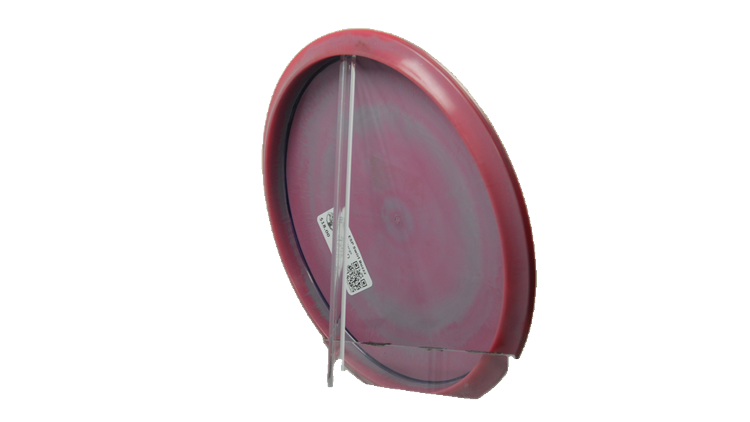 USED Discraft 2023 Paul McBeth 6X McBeast ESP Swirl Buzzz Midrange Back View