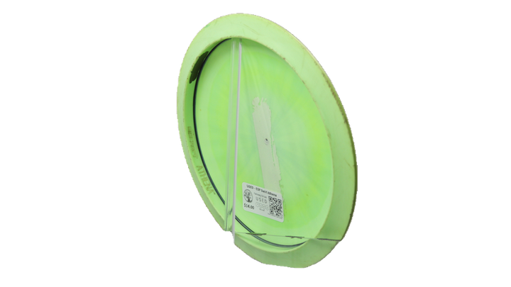 USED Discraft 2023 Paul McBeth 6X Claw ESP Swirl Athena Fairway Driver Back View