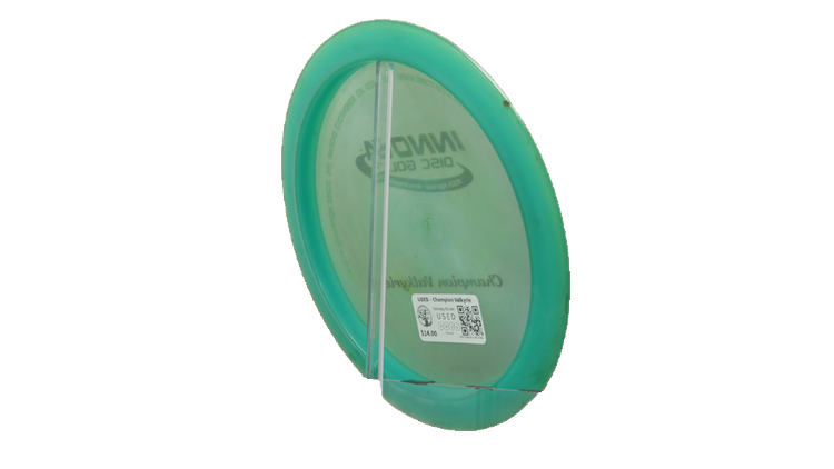 USED Innova Champion Valkyrie Fairway Driver Back View