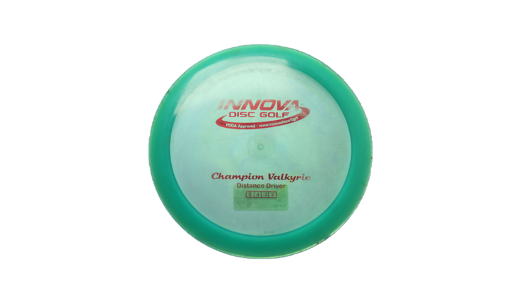 USED Innova Champion Valkyrie Fairway Driver Front View