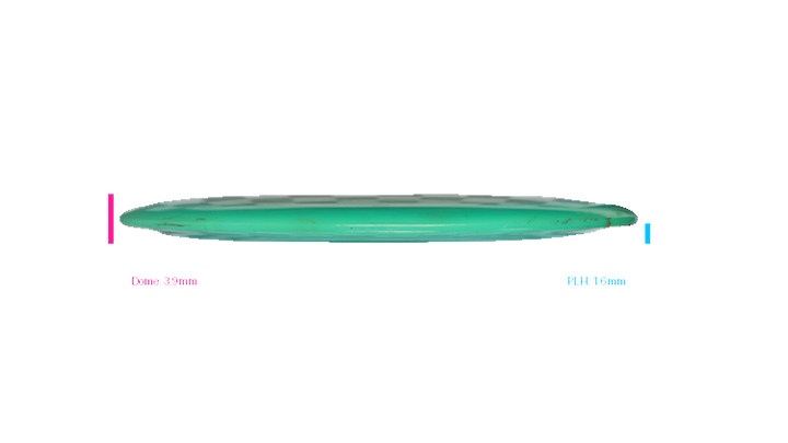 USED Innova Champion Valkyrie Fairway Driver Profile View