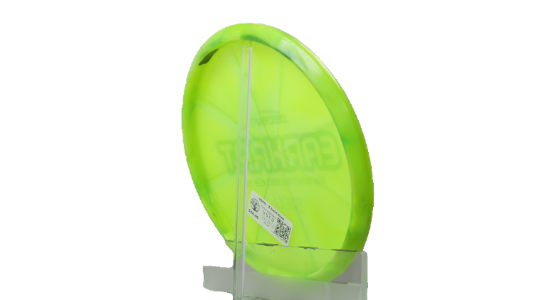 USED Discraft 2020 Brian Earhart Tour Series Z Swirl Zone Putter Back View