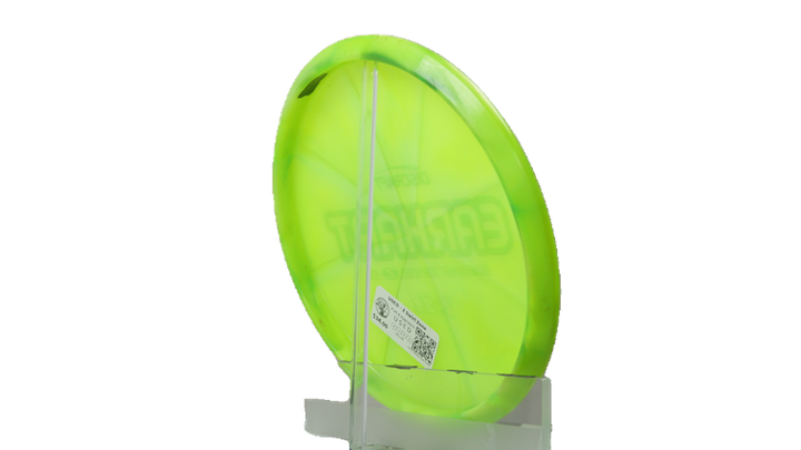 USED Discraft 2020 Brian Earhart Tour Series Z Swirl Zone Putter Back View