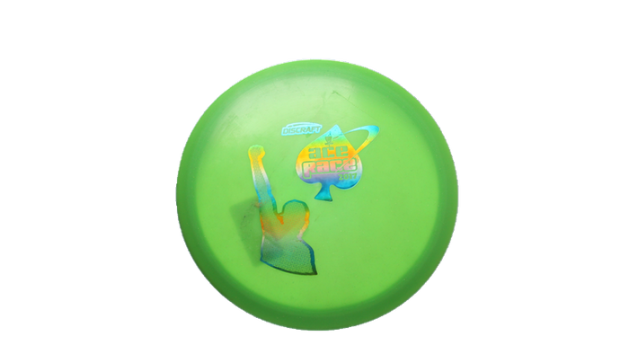 USED Discraft 2017 Ace Race ESP Sting Fairway Driver