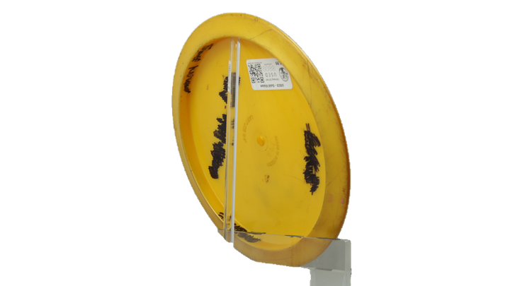 USED Latitude 64 Gold Vision Fairway Driver Back View