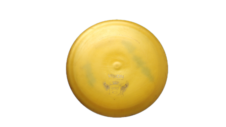 USED Latitude 64 Gold Vision Fairway Driver Front View