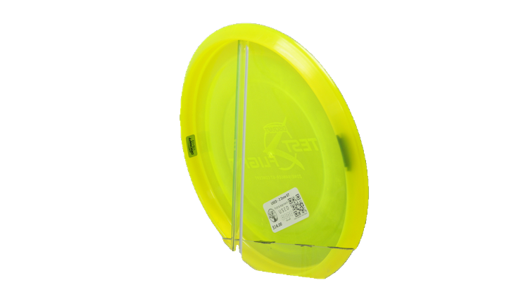 USED Discraft Original Test Flight / Banger-Top Z Zone GT Putter Back View