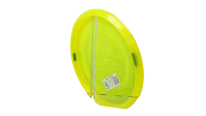 USED Discraft Original Test Flight / Banger-Top Z Zone GT Putter Back View