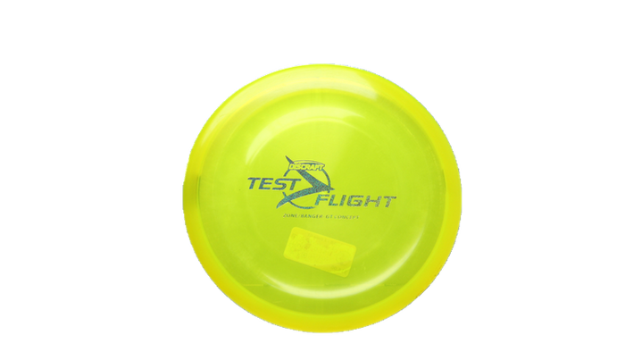 USED Discraft Original Test Flight / Banger-Top Z Zone GT Putter
