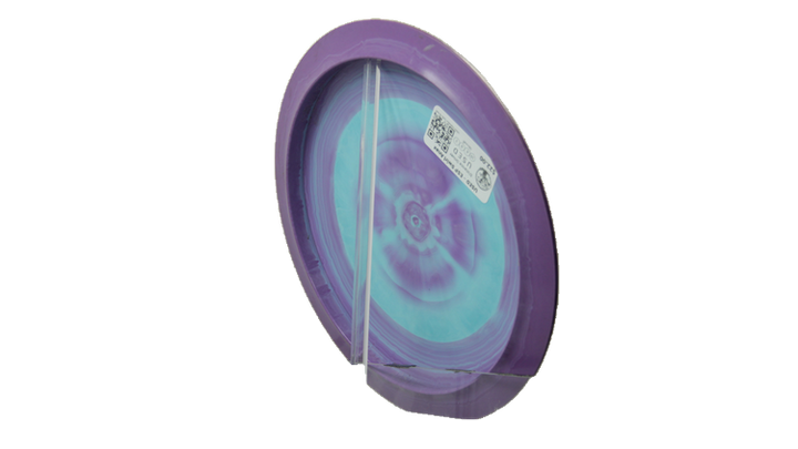USED Discraft 2023 Paul McBeth 6X Claw ESP Swirl Anax Distance Driver Back View