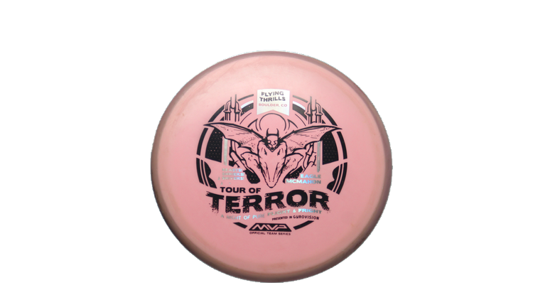 USED Axiom 2024 Tour of Terror Fission Pyro Midrange Front View