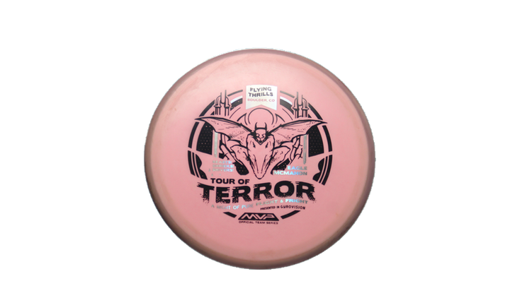 USED Axiom 2024 Tour of Terror Fission Pyro Midrange Front View