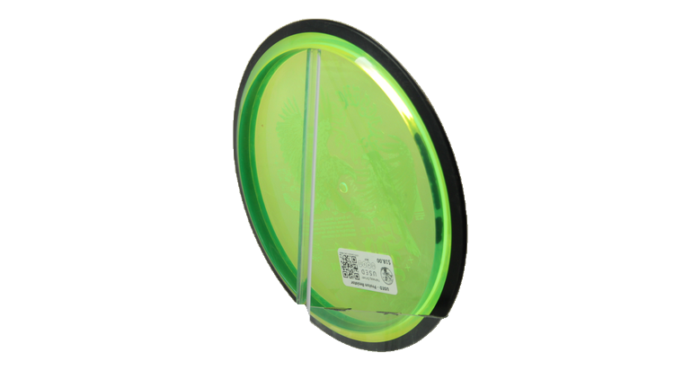 USED MVP 2025 Synergy Proton Resistor Fairway Driver Back View