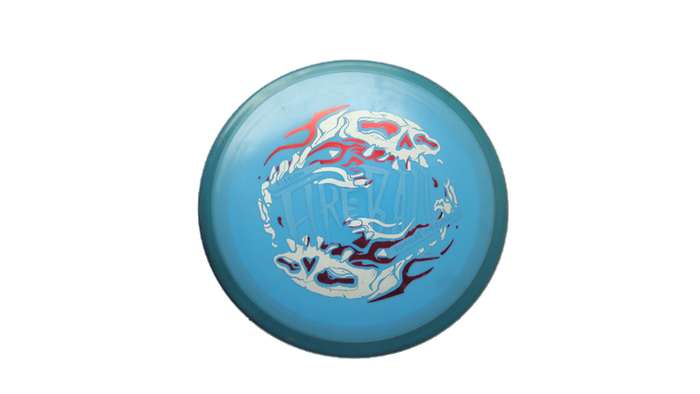 USED Axiom Special Edition Fission Fireball Fairway Driver
