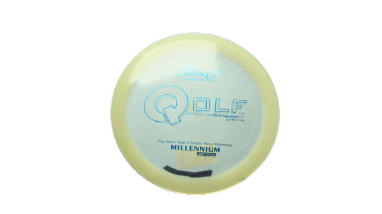 USED Millennium Run 1.2 Quantum Orion LF Fairway Driver Front View