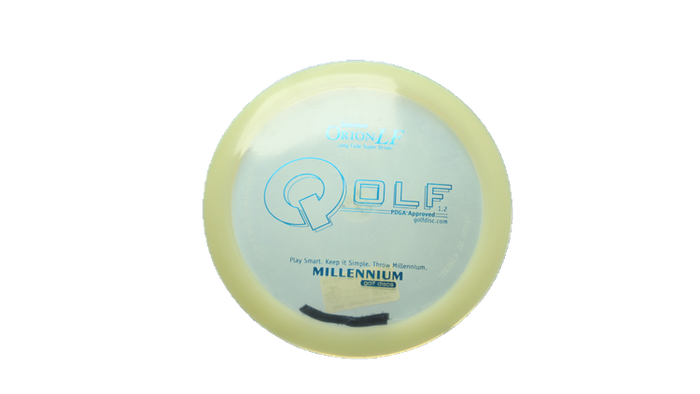 USED Millennium Run 1.2 Quantum Orion LF Fairway Driver