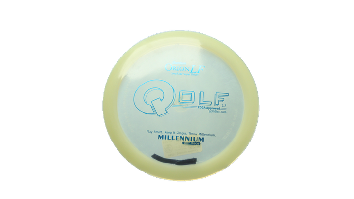 USED Millennium Run 1.2 Quantum Orion LF Fairway Driver Front View