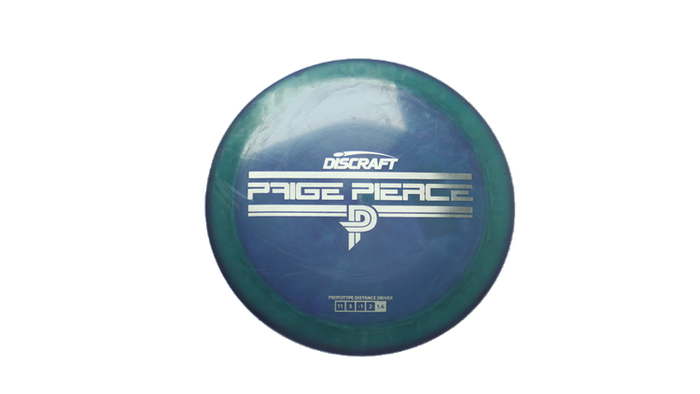 USED Discraft Paige Pierce Commemorative ESP Drive Distance Driver