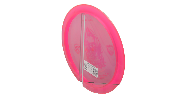 USED Discmania Doom Stone C-Line FD3 Fairway Driver Back View