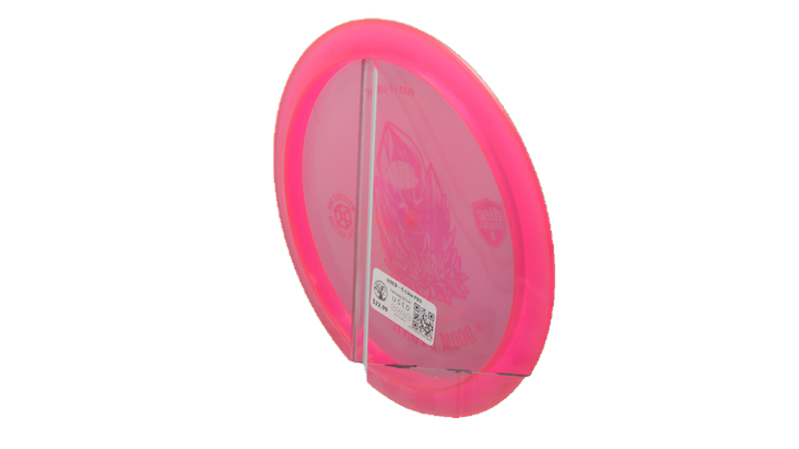 USED Discmania Doom Stone C-Line FD3 Fairway Driver Back View