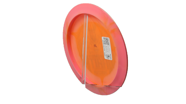 USED Innova 2024 Garrett Gurthie Tour Series Halo Star Wraith Distance Driver Back View