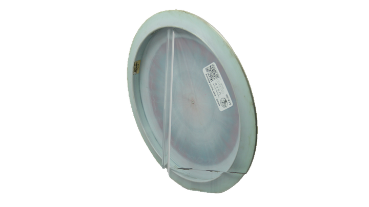 USED Discraft 2023 Paul McBeth 6X Claw ESP Swirl Athena Fairway Driver Back View