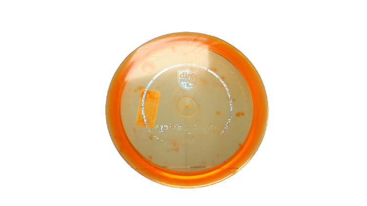 USED Discmania Innova Tooled C-Line FD3 Fairway Driver Front View