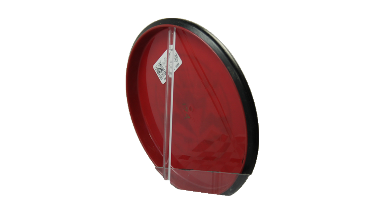 USED MVP 2024 MVP Open Soft Plasma Watt Putter Back View