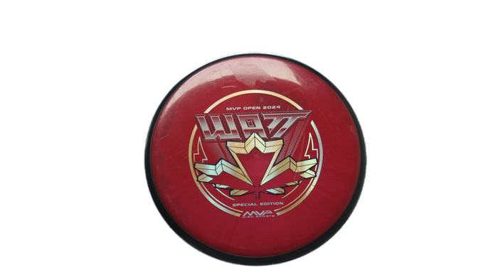 USED MVP 2024 MVP Open Soft Plasma Watt Putter