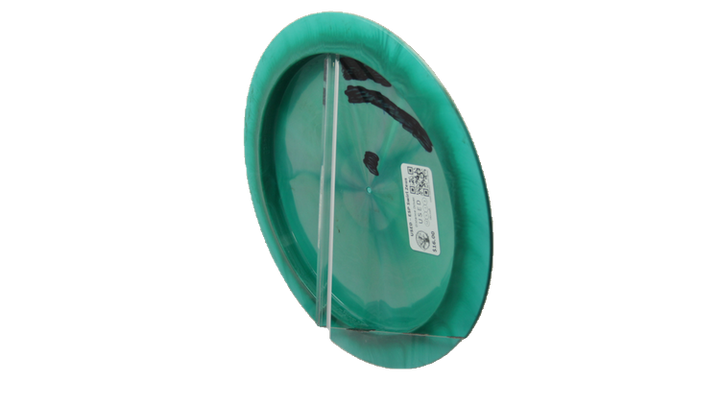 USED Discraft 2023 Paul McBeth 6X Claw ESP Swirl Zeus Distance Driver Back View