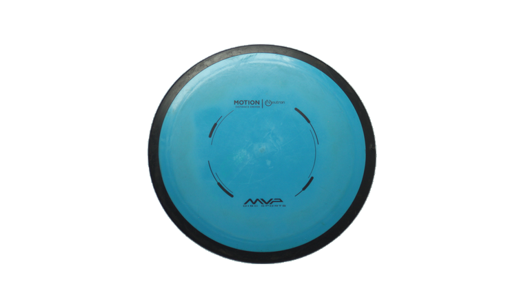 USED MVP Patent Pending Neutron Motion Fairway Driver Front View