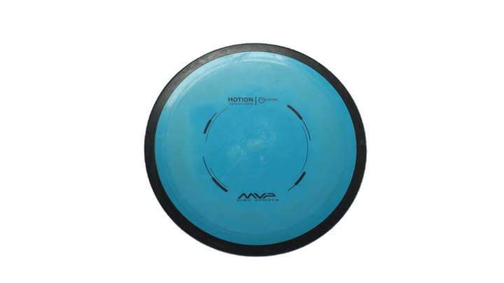USED MVP Patent Pending Neutron Motion Fairway Driver Front View