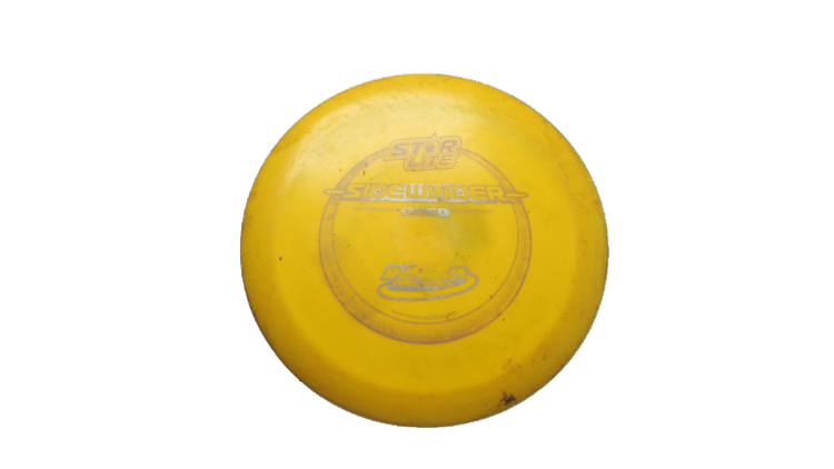 USED Innova StarLite Sidewinder Fairway Driver Front View