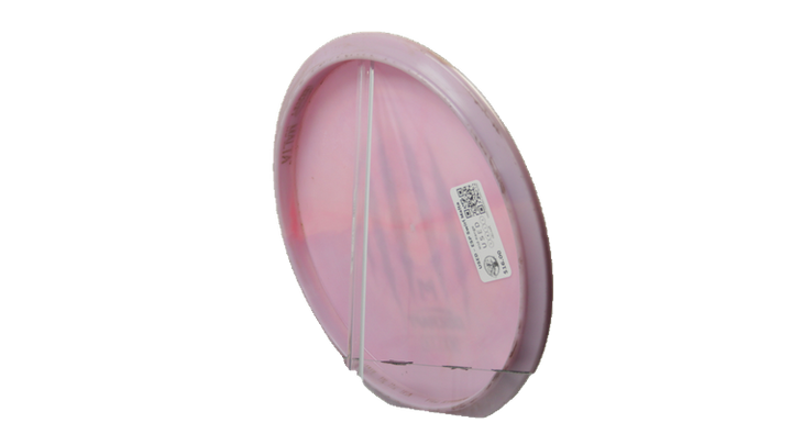 USED Discraft 2023 Paul McBeth 6X Claw ESP Swirl Malta Midrange Back View