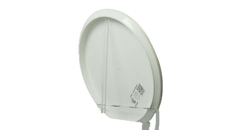 USED Alfa Mirage Stamp Chrome Apollo Midrange Back View