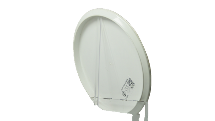 USED Alfa Mirage Stamp Chrome Apollo Midrange Back View