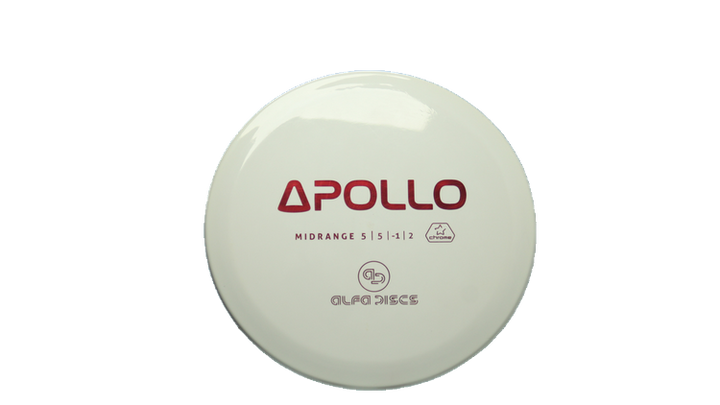 USED Alfa Mirage Stamp Chrome Apollo Midrange Front View