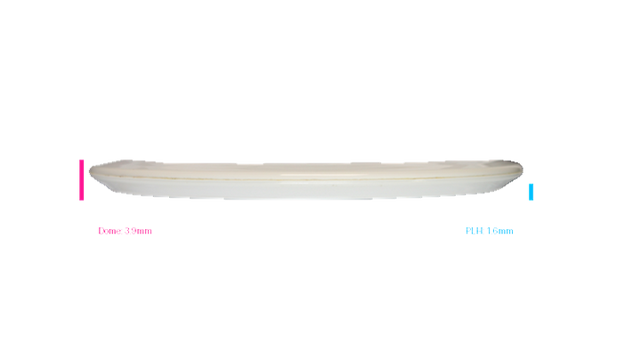 USED Alfa Mirage Stamp Chrome Apollo Midrange Profile View