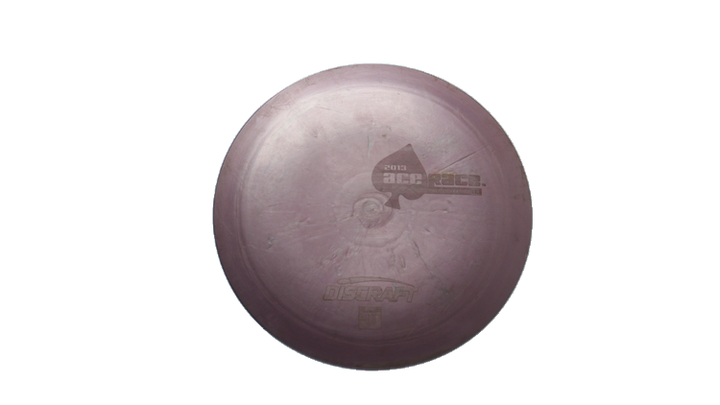 USED Discraft 2013 Ace Race Titanium Mantis Fairway Driver Front View