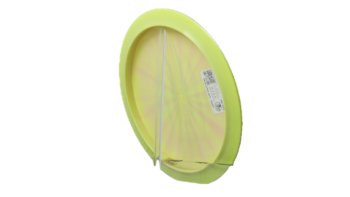 USED Discraft 2023 Paul McBeth 6X Claw ESP Swirl Anax Distance Driver Back View