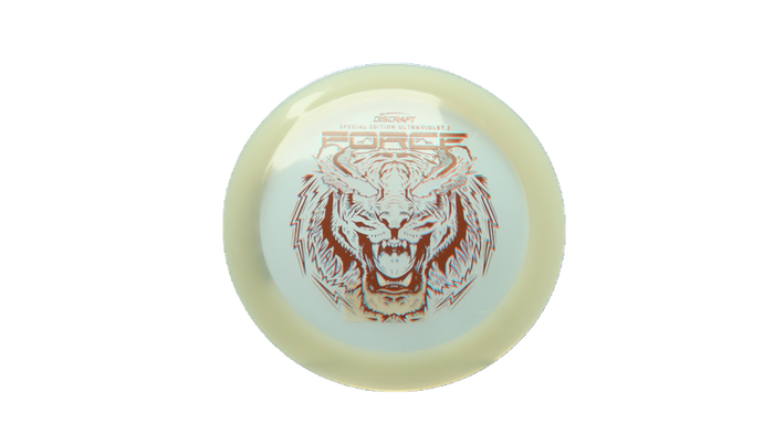 USED Discraft Ultraviolet Special Edition Ultraviolet Z Force Distance Driver