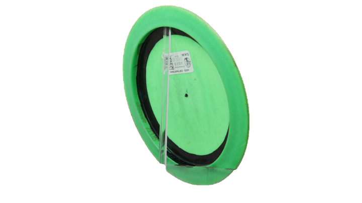 USED Discraft 2023 Paul McBeth 6X Claw ESP Swirl Zeus Distance Driver Back View