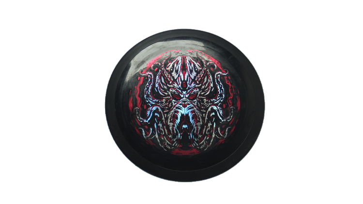 USED MVP Cthulhu Custom Neutron Catalyst Distance Driver Front View