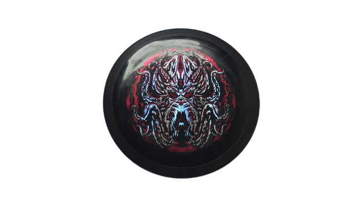 USED MVP Cthulhu Custom Neutron Catalyst Distance Driver Front View