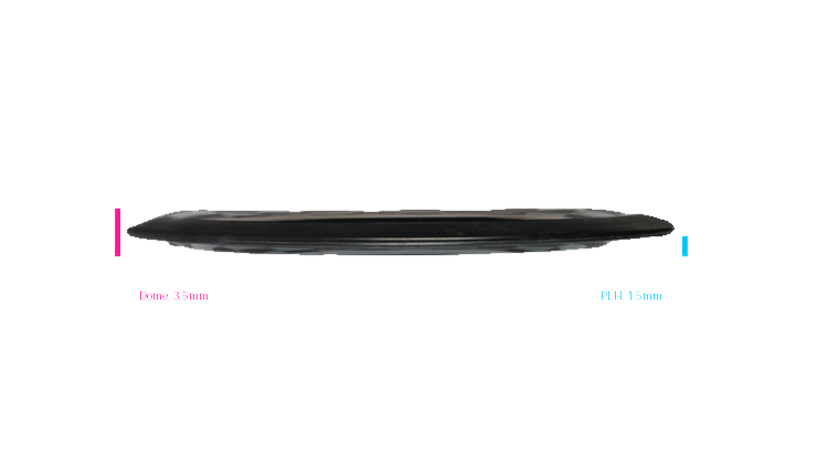 USED MVP Cthulhu Custom Neutron Catalyst Distance Driver Profile View
