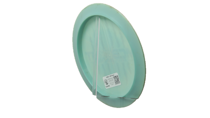 USED Discraft Paul McBeth 6X Claw ESP Force Distance Driver Back View