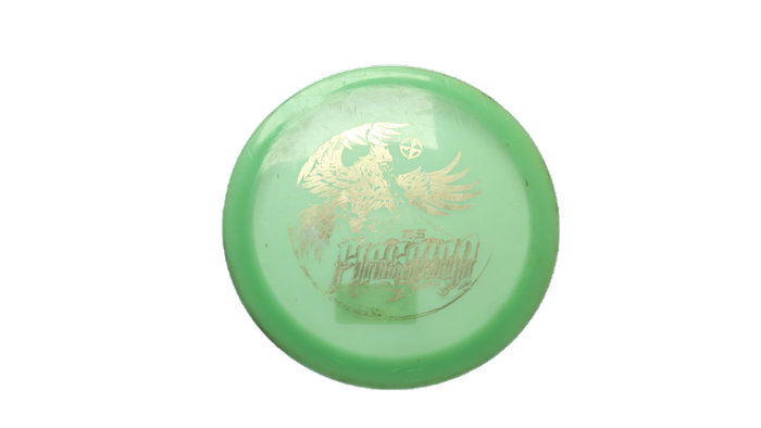 USED Innova 2024 Nate Sexton Tour Series Proto Glow Halo Champion Firebird Fairway Driver