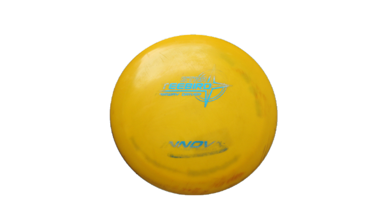 USED Innova PFN Star Teebird Fairway Driver Front View