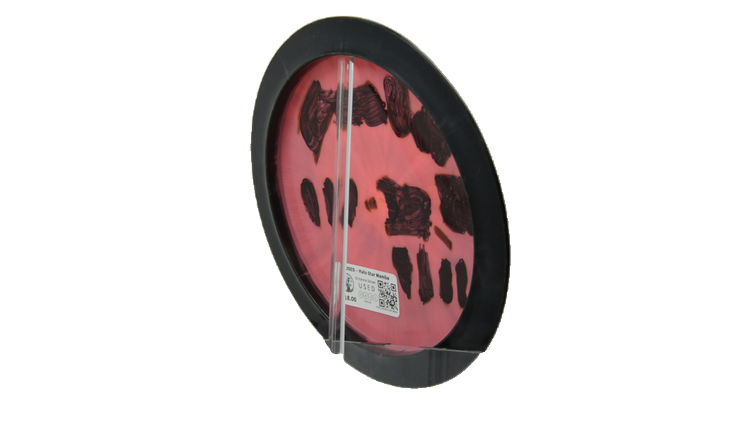 USED Innova 2025 Juliana Korver Tour Series Halo Star Mamba Distance Driver Back View